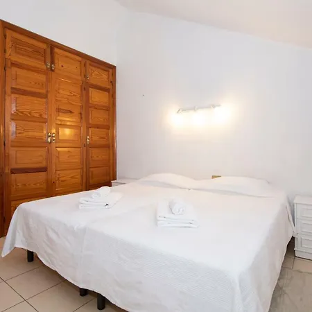 Apartment Parque Santiago I, Duplex, Sea View, Wi-fi *