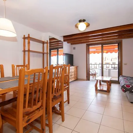 Parque Santiago I, Duplex, Sea View, Wi-fi *