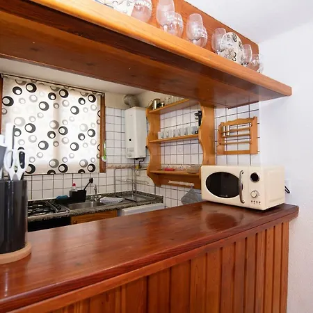 Parque Santiago I, Duplex, Sea View, Wi-fi Apartment