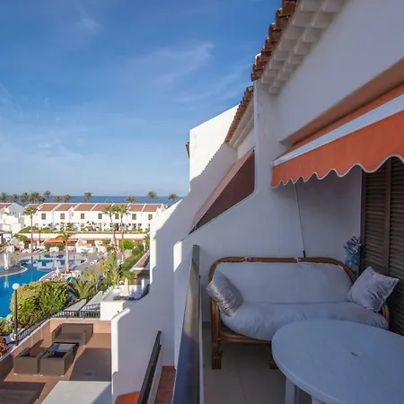 Parque Santiago I, Duplex, Sea View, Wi-fi