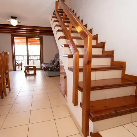 Parque Santiago I, Duplex, Sea View, Wi-fi *