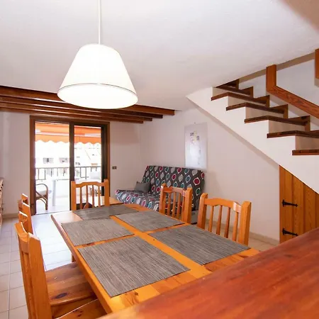 Parque Santiago I, Duplex, Sea View, Wi-fi * 美洲海滩