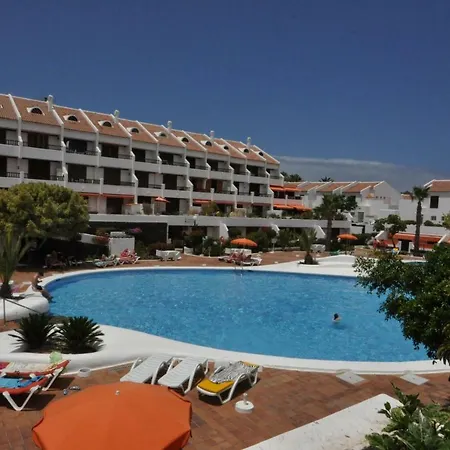 公寓 Parque Santiago I, Duplex, Sea View, Wi-fi 美洲海滩